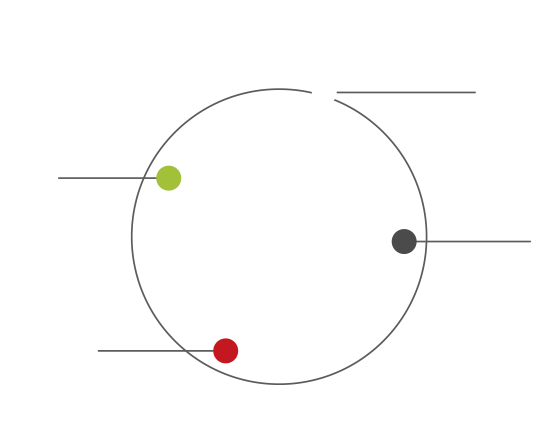 Quem somos - explicação do logo da EcoEsgotos